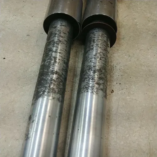 Yamaha 250 YDS3-C YDS3 250 Front Forks 1966 ANX B-19