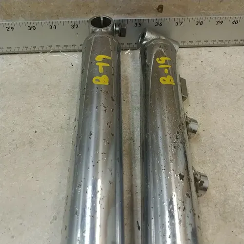 Yamaha 250 YDS3-C YDS3 250 Front Forks 1966 ANX B-19