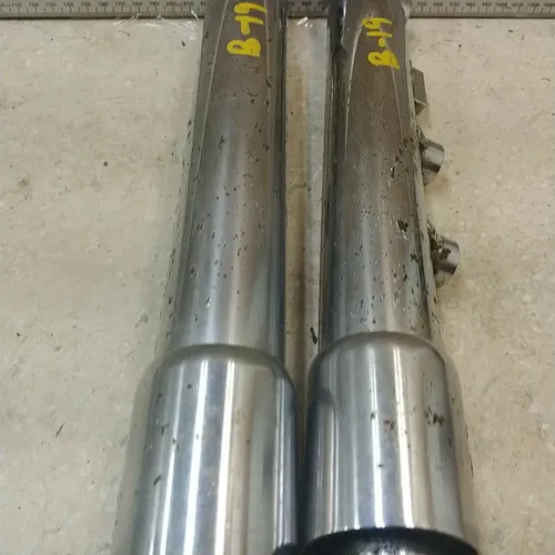 Yamaha 250 YDS3-C YDS3 250 Front Forks 1966 ANX B-19