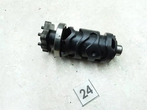 Yamaha 600 TT600 Engine Shift Drum 1984 #24 ANX B213