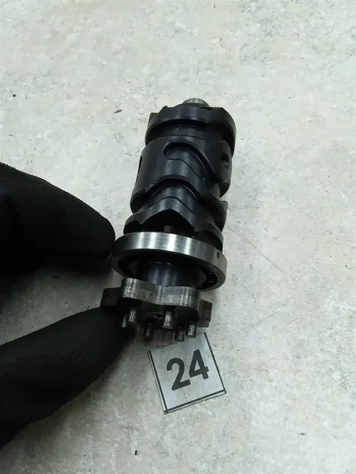 Yamaha 600 TT600 Engine Shift Drum 1984 #24 ANX B213
