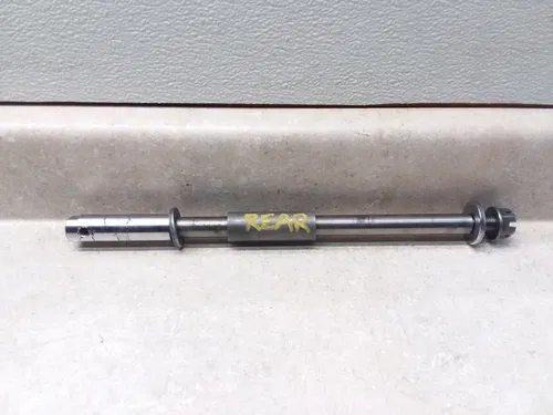 1996 Yamaha Virago XV 1100 XV1100 Front Wheel Axle & Collar ANX-A53 #52