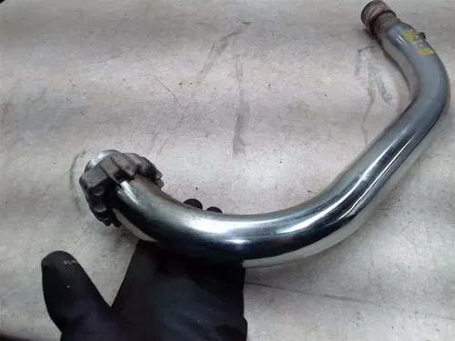 Yamaha 700 XJ XJ700X MAXIM XJ700X Outside Exhaust Head Pipe #4 1985 B-158 ANX