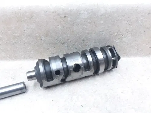 Honda 350 Enduro XL XL350 Engine Gear Shift Drum & Forks 1978 ANX