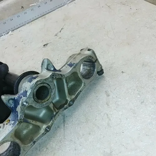 Suzuki 400 DR DR400 Steering Stem 1980 1981 ANX B-56