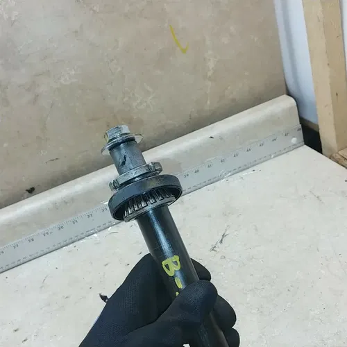 Suzuki 400 DR DR400 Steering Stem 1980 1981 ANX B-56