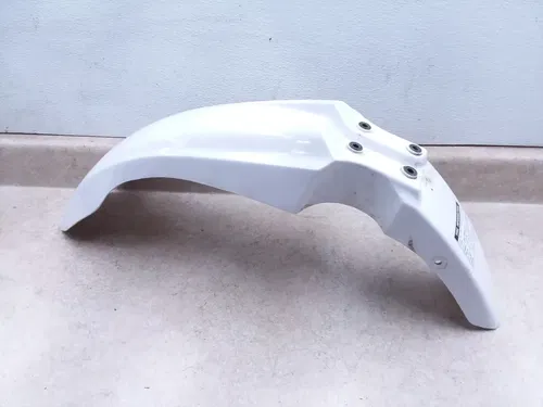 Yamaha 225 XT XT225 Front Fender OEM Scratches 2003 ANX-C45