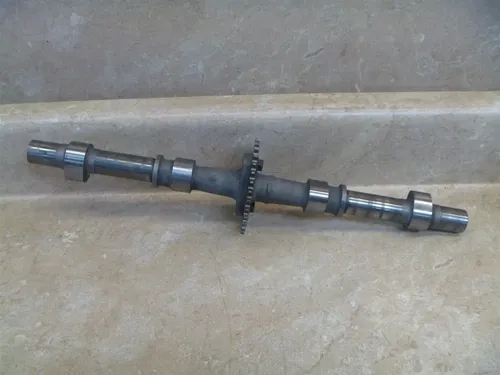 Suzuki 700 GS GS700-E Used Engine Intake Cam Camshaft 1985 Vintage #SM136