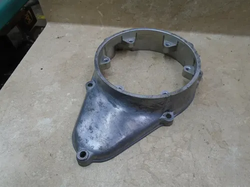 Honda 350 CL SCRAMBLER CL350 Engine Stator Cover 1973 SM540