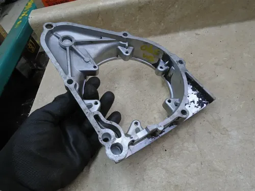 Honda 350 CL SCRAMBLER CL350 Engine Stator Cover 1973 SM540