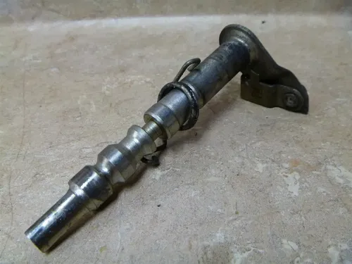 Yamaha 185 SR EXCITER SR185-J Used Engine Clutch Push Lever 1982 #SM30