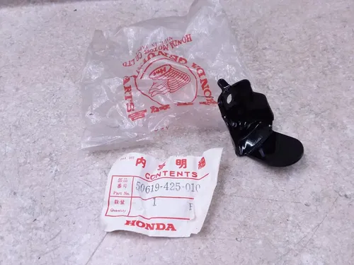 50619-425-010 Vintage NOS Honda CB750 CB900 Footpeg Stopper Cover #40 ANX-C1