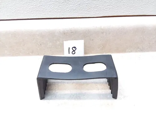 VTG 1970 Suzuki T250-II Hustler Bottom Battery Placement Holder ANX-B216 #18