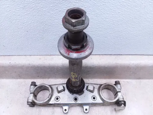 Yamaha 250 YZ YZ250 Steering Stem Triple Clamp Tree RUST 1986 ANX