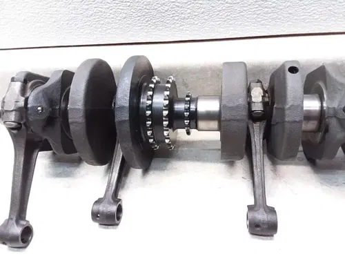 VTG 1975 Honda CB750 CB 750 K5 Engine Crankshaft Crank & Rod Assembly PJ-7
