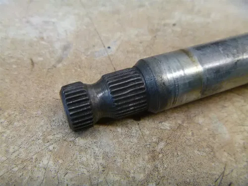 Honda 1200 GL GOLDWING GL1200 ASPENCADE Engine Shift Shaft 1984 HB146