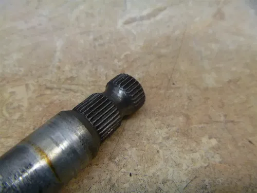 Honda 1200 GL GOLDWING GL1200 ASPENCADE Engine Shift Shaft 1984 HB146
