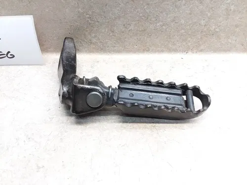 VTG 1975 Honda XL 350 XL350 Left Front Foot Peg Footrest Bar ANX-C55