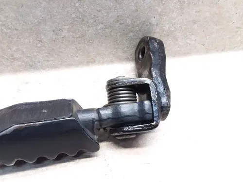 VTG 1975 Honda XL 350 XL350 Left Front Foot Peg Footrest Bar ANX-C55