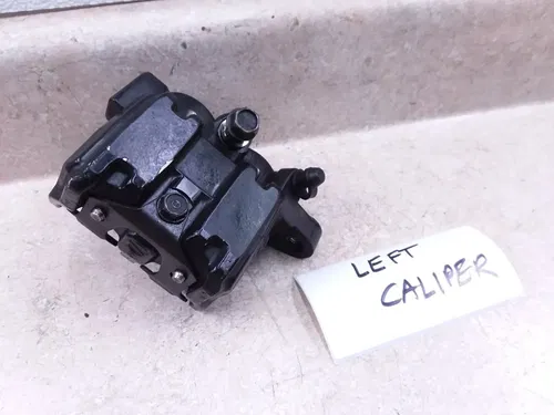 Honda 650 Nighthawk CB CB650 CB650SC Left Front Brake Caliper 1985 ANX-C12