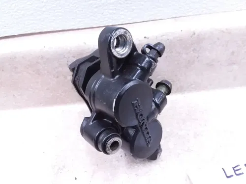 Honda 650 Nighthawk CB CB650 CB650SC Left Front Brake Caliper 1985 ANX-C12