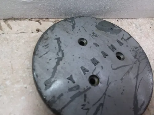Yamaha 250 YDS2 Engine Alternator Outer Cover 1962 1963 Vintage #25 ANX C17