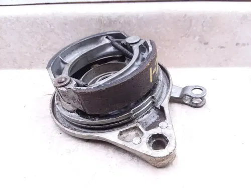 Honda 100 XL XL100 K1 Rear Wheel Brake Plate 1975 ANX-C