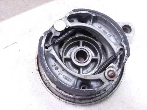 Honda 100 XL XL100 K1 Rear Wheel Brake Plate 1975 ANX-C