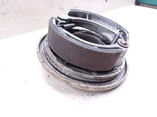 Honda 100 XL XL100 K1 Rear Wheel Brake Plate 1975 ANX-C