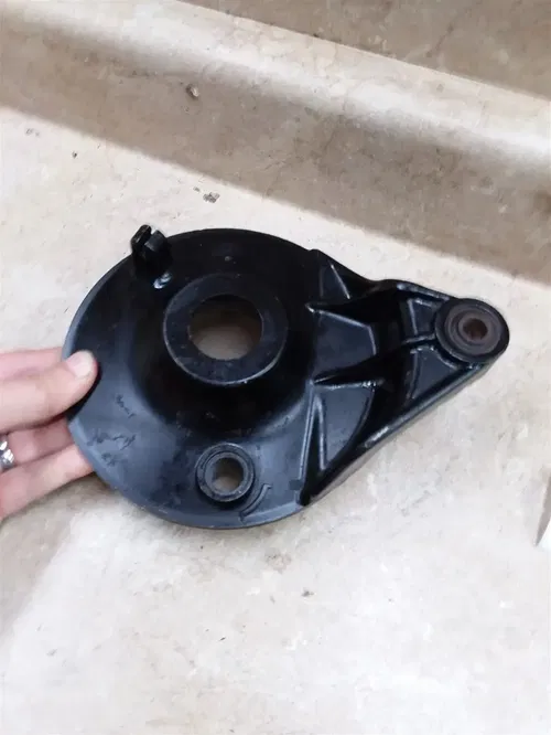 Suzuki RM250-C2 RM400 NOS Rear Wheel Brake Plate Vintage Rare 1978 ARP E19