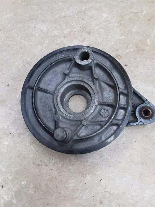 Suzuki RM250-C2 RM400 NOS Rear Wheel Brake Plate Vintage Rare 1978 ARP E19