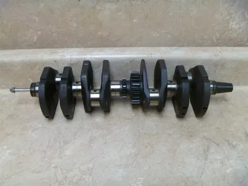 Honda 650 CB CUSTOM CB650-C Used Engine Crankshaft 1981 #SM59