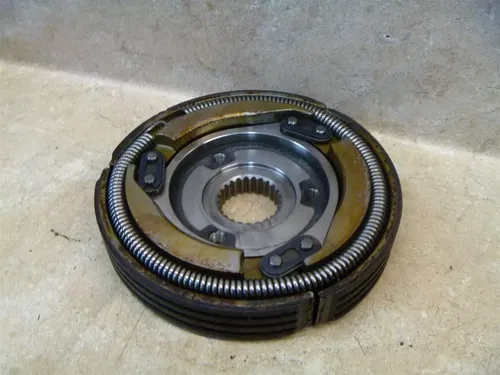 Honda 185 ATC ATC185S ATC185-S Used Engine  One Way Configural Clutch 1983 HB204