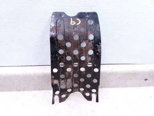 Kawasaki 100 G4-TR Trail Boss G4TR Enduro Engine Skid Pan Bash Plate 1970 ANX