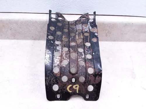 Kawasaki 100 G4-TR Trail Boss G4TR Enduro Engine Skid Pan Bash Plate 1970 ANX