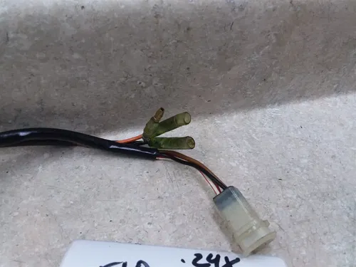 Yamaha 24X 1983 1984 YZ125 Good Ignition CDI Box Igniter ARP #44 ANX E10