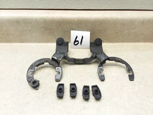 1996 Yamaha Virago XV 1100 XV1100 Tach Speedo Meter Mount Bracket ANX-A53 #61