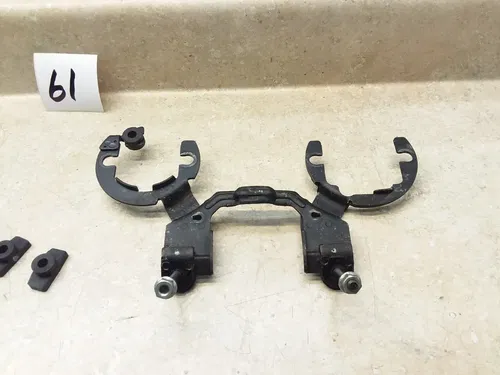 1996 Yamaha Virago XV 1100 XV1100 Tach Speedo Meter Mount Bracket ANX-A53 #61