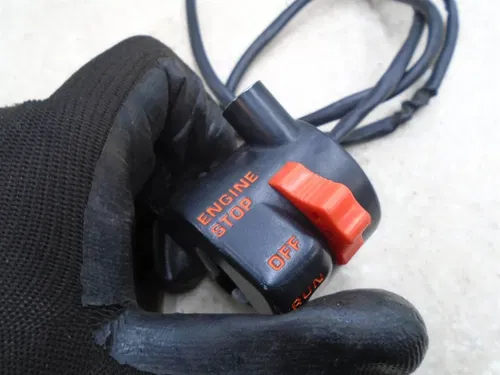 KTM 50 KTM50 PRO Used Stop Handlebar Switch 1999 RB RB27