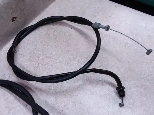 Honda 900 Super Sport CB900F 900F CB CB900 Throttle Cables 1981 1982 ANX-C39