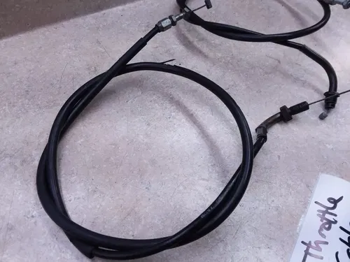 Honda 900 Super Sport CB900F 900F CB CB900 Throttle Cables 1981 1982 ANX-C39
