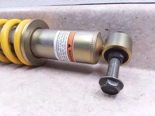 Yamaha 225 XT XT225 Rear Shock Absorber Suspension OEM 2003 ANX-C45