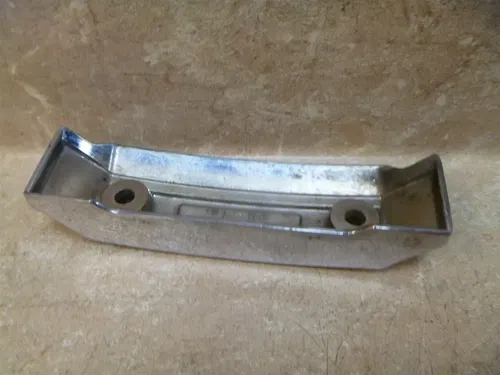 Yamaha 700 XV VIRAGO XV700-SS Used Front Fork Emblem Cover 1986 YB98