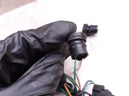 Honda 900 Super Sport CB900F 900F CB CB900 Meter Wire Harness 1981 1982 ANX-C39