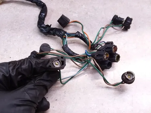 Honda 900 Super Sport CB900F 900F CB CB900 Meter Wire Harness 1981 1982 ANX-C39