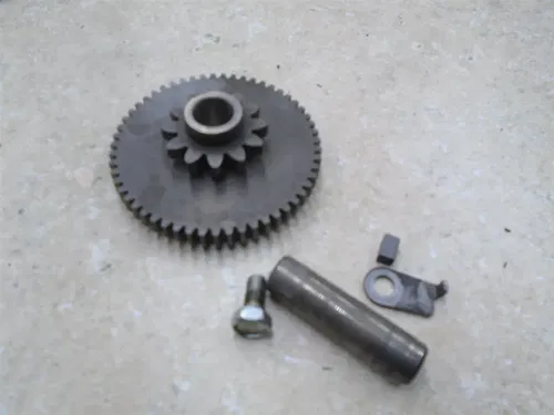 Yamaha 1200 FJ FJ1200 Used Engine Starter Gear 1989 YB151