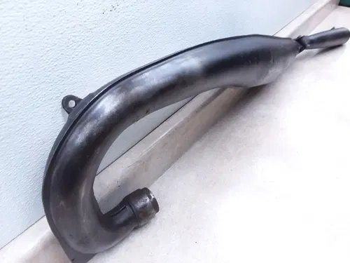 KTM Penton 250 GS MC5 400 250GS OEM Exhaust Muffler 1976 1977 VTG ANX-C14