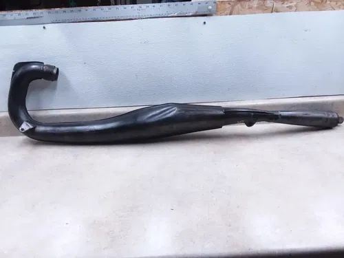 KTM Penton 250 GS MC5 400 250GS OEM Exhaust Muffler 1976 1977 VTG ANX-C14