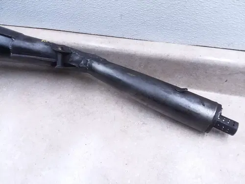 KTM Penton 250 GS MC5 400 250GS OEM Exhaust Muffler 1976 1977 VTG ANX-C14