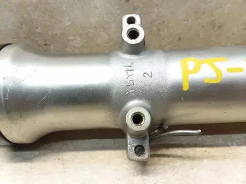 VTG 1982 Yamaha XT550 XT 550 Left Front Fork Leg Tube Assembly PJ-16